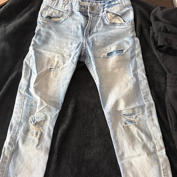 Blue Nike/Jordan H&M Set - Picture 3 of 3